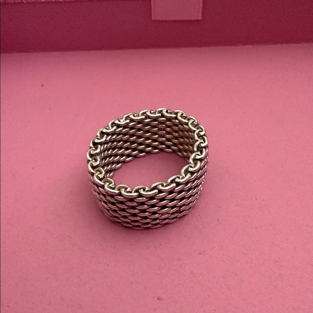 Tiffany & Co 925. Sterling Silver Ring